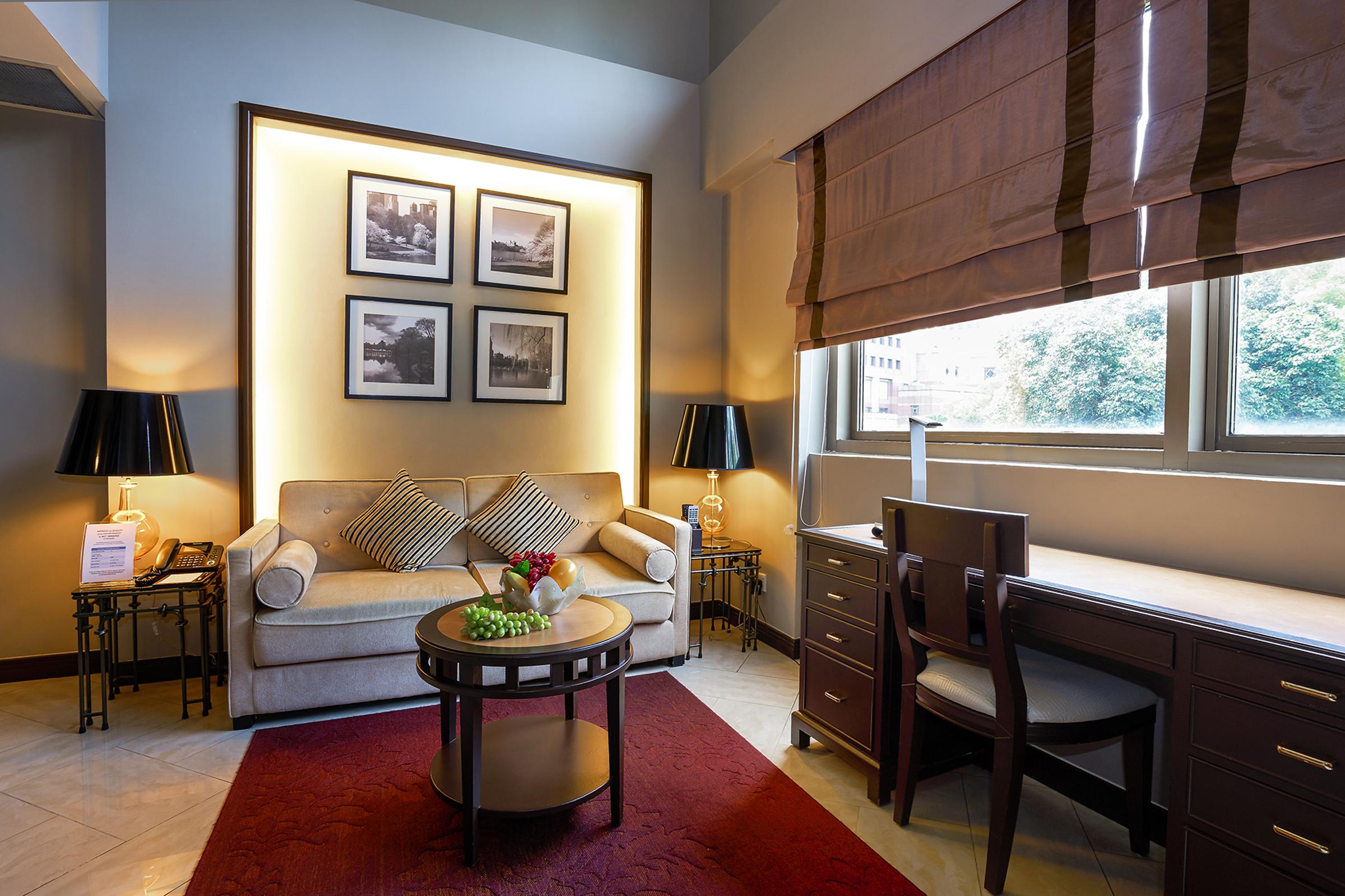 Orchard Parksuites By Far East Hospitality Singapore Ngoại thất bức ảnh