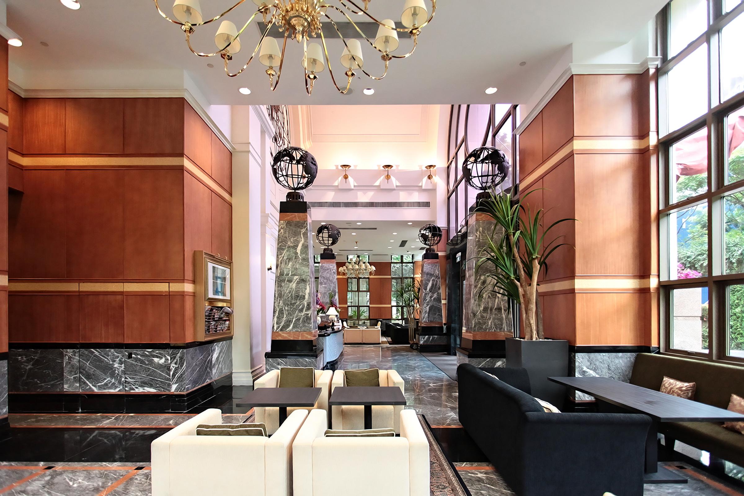 Orchard Parksuites By Far East Hospitality Singapore Ngoại thất bức ảnh