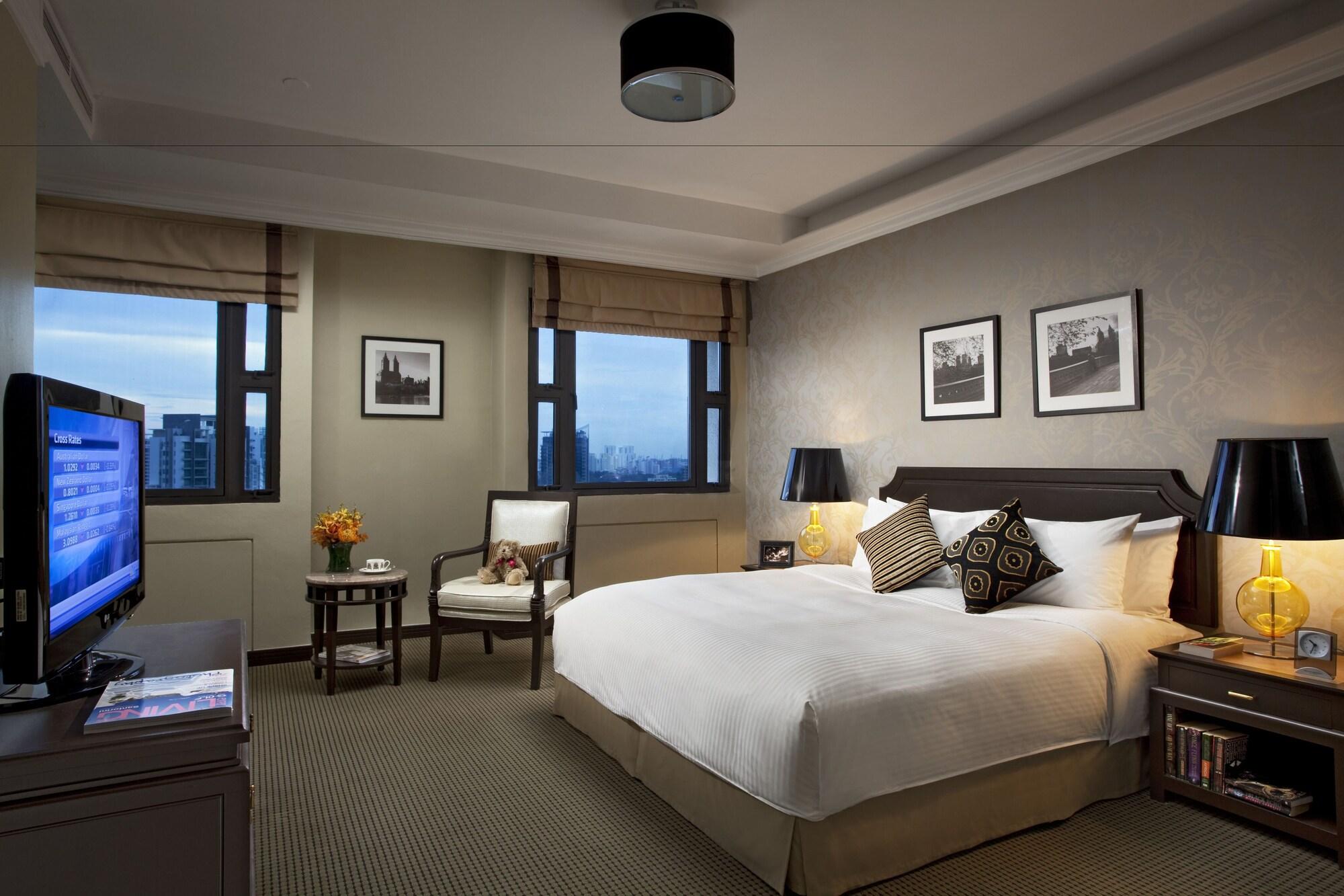 Orchard Parksuites By Far East Hospitality Singapore Phòng bức ảnh