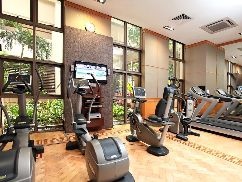 Orchard Parksuites By Far East Hospitality Singapore Ngoại thất bức ảnh
