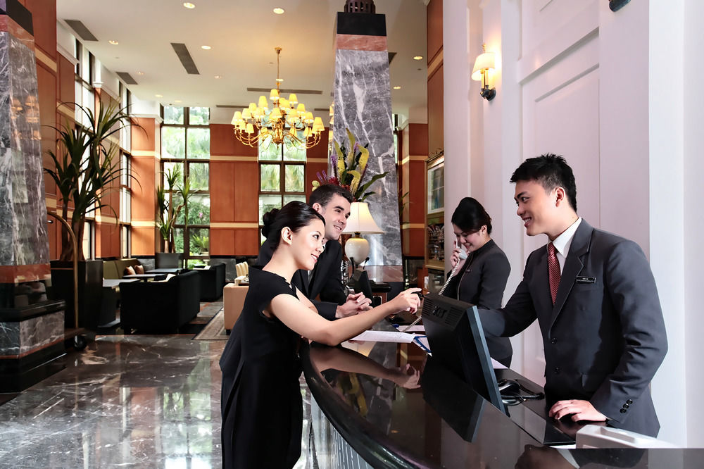 Orchard Parksuites By Far East Hospitality Singapore Ngoại thất bức ảnh