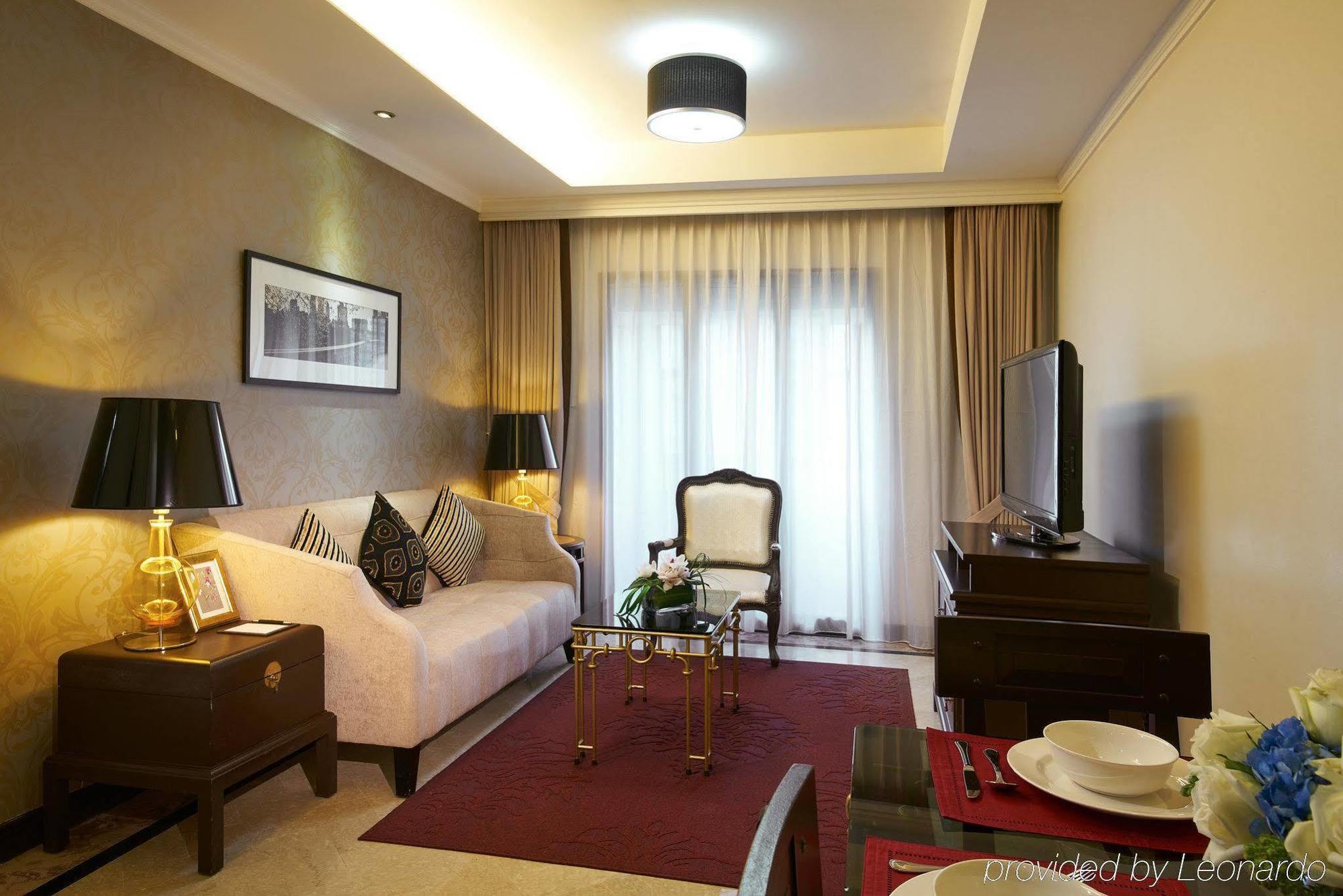 Orchard Parksuites By Far East Hospitality Singapore Ngoại thất bức ảnh