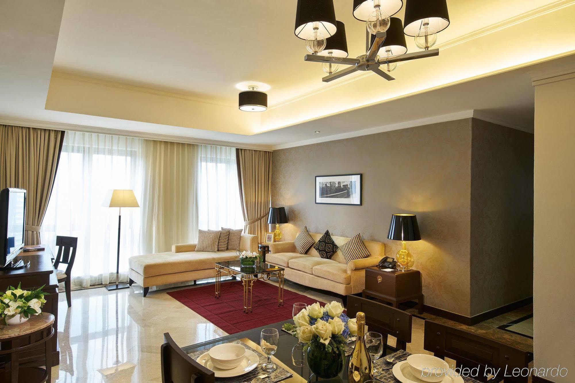 Orchard Parksuites By Far East Hospitality Singapore Ngoại thất bức ảnh