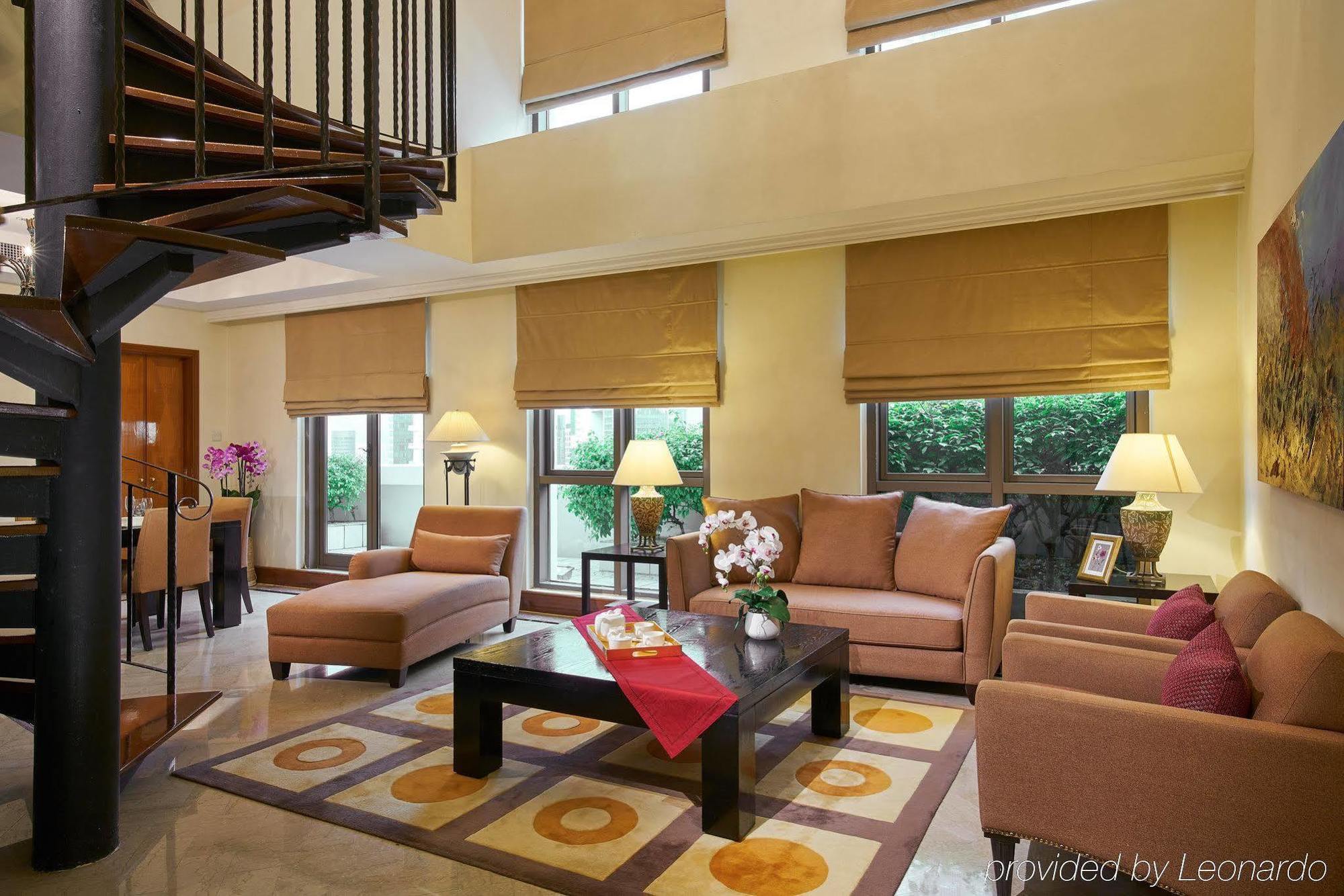 Orchard Parksuites By Far East Hospitality Singapore Ngoại thất bức ảnh