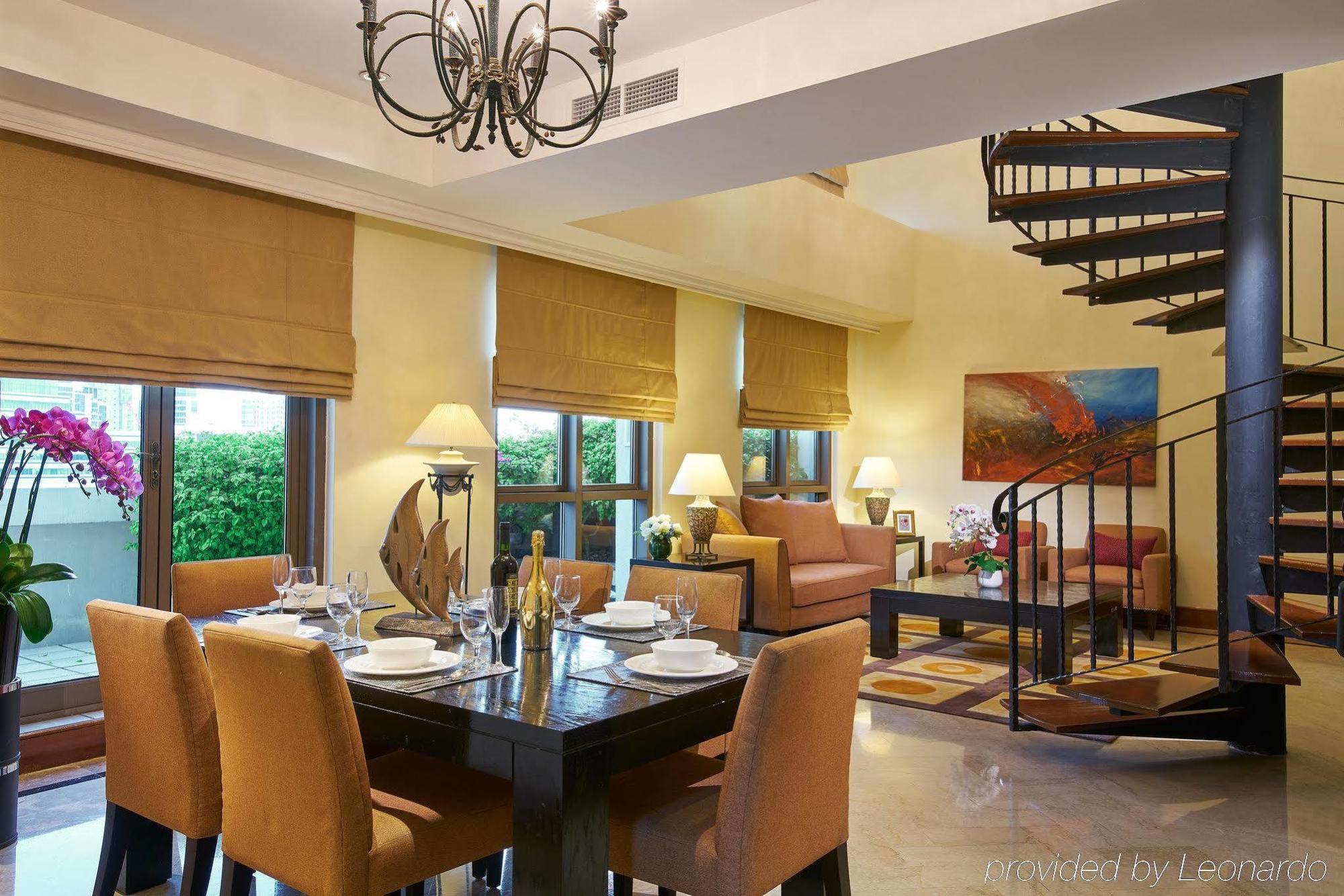 Orchard Parksuites By Far East Hospitality Singapore Ngoại thất bức ảnh