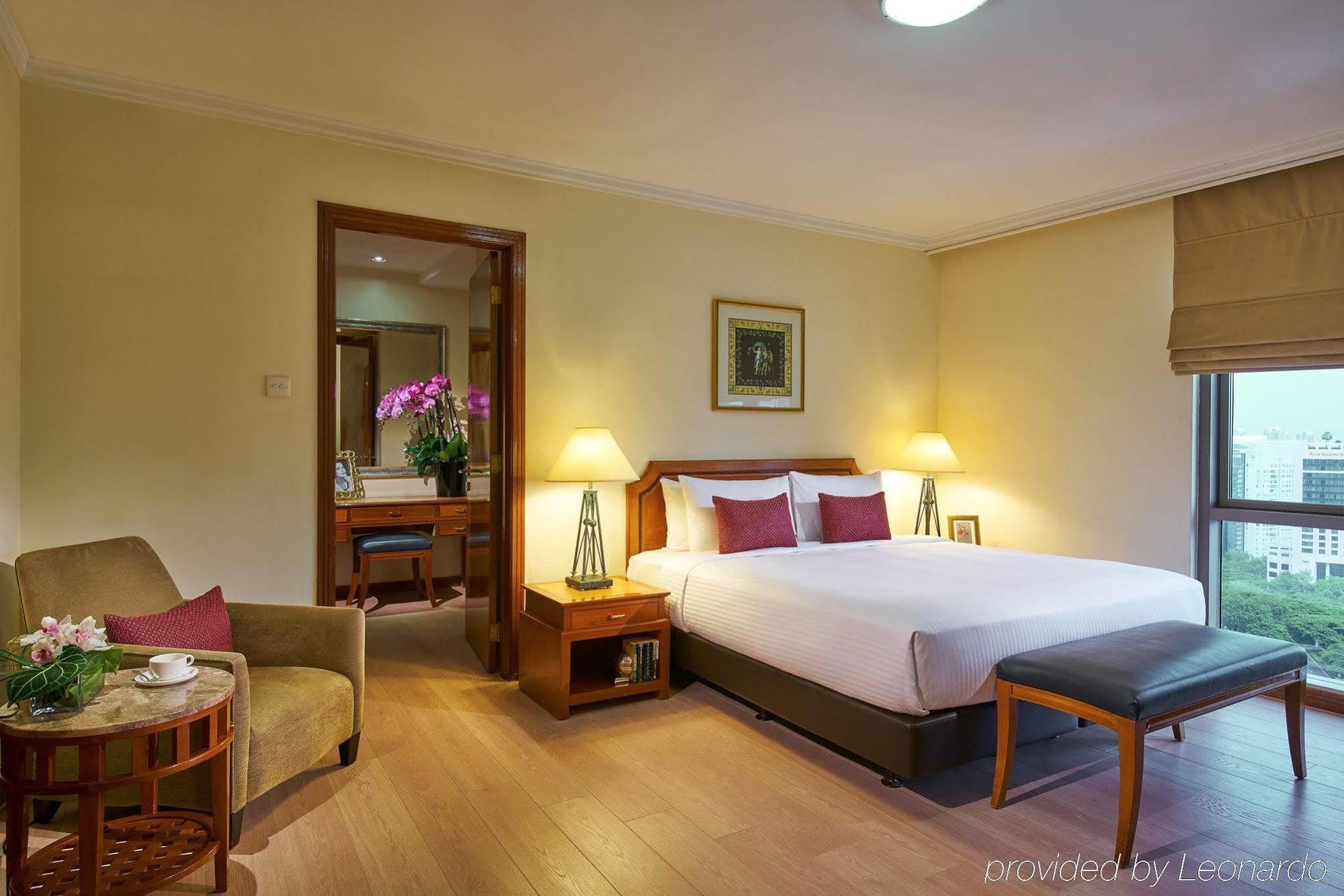 Orchard Parksuites By Far East Hospitality Singapore Ngoại thất bức ảnh